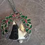 Newbridge Silverware Bell and Holly Christmas Tree Decoration Image 6