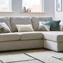 FREYA 4-Seater Corner Sofa Image 5