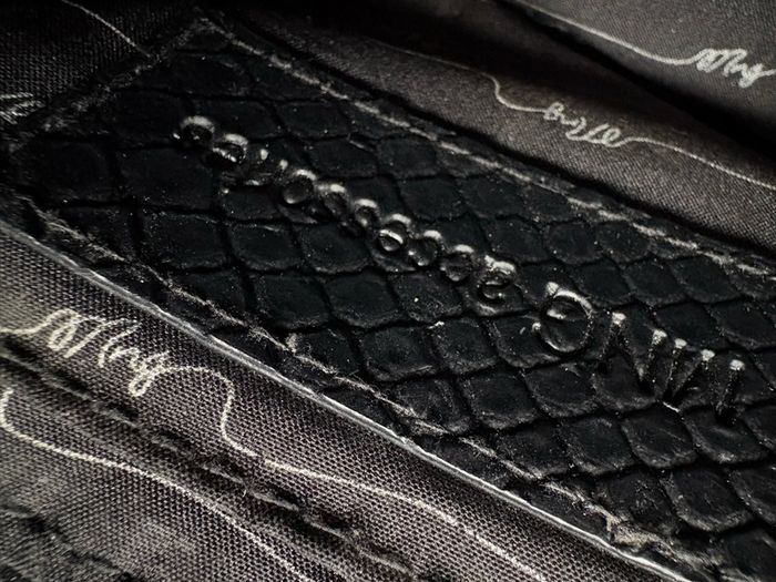Mango ladies handbag Black really beautiful