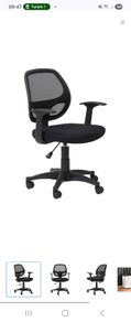 Ergonomic office chair