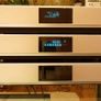 Rare Marantz Titanium System iconic Design Motorised Door Panels 4 piece System really rare fully serviced with original Remote Image 8