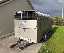 Cow box