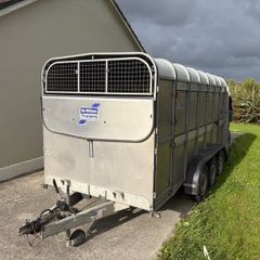 Cow box
