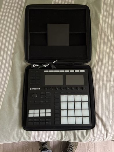 Maschine mk3 with 23 expansions
