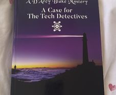 A D'Arcy Blake Mystery