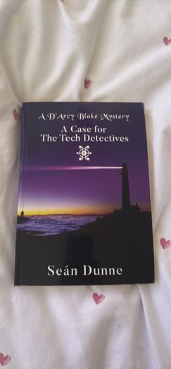 A D'Arcy Blake Mystery