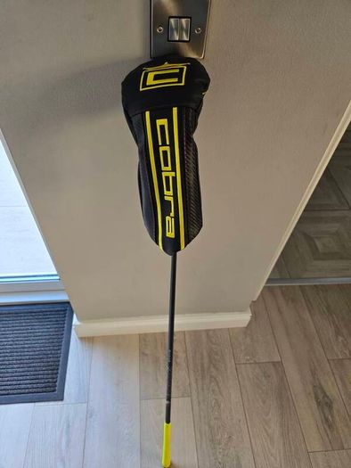 Cobra sz driver (like new)