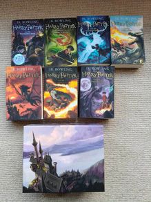 Harry Potter Books