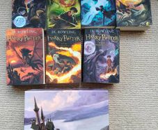 Harry Potter Books