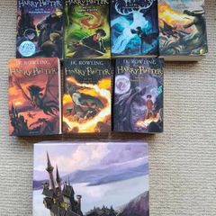 Harry Potter Books
