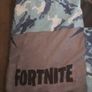 Duvet Cover and Duvet (Single) and Matching Cushion ... Official Fortnite Shuffles All 3 Items for 23.00euro .. Price Drop NOW 18.00euro Image 2