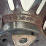BMW 20" 5x120 alloys with good tyres Image 9