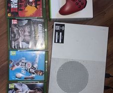Xbox one with brand new controller