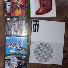 Xbox one with brand new controller