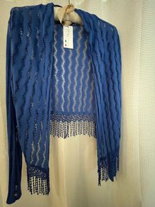New Shrug Cardigan Italian Design