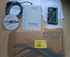 Pico ADC-20 Data logger