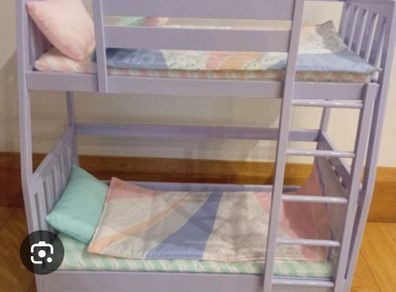 Our generation bunk beds