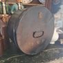 Antique British Military Hat Box Image 4