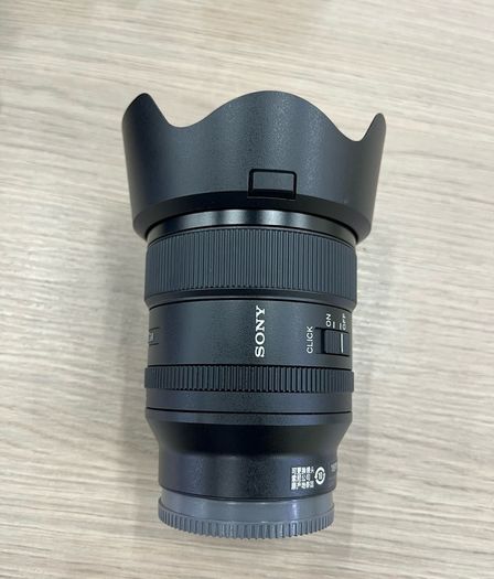 Sony GM 24mm 1.4 Lens