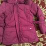 Beautiful Nicchi Down Jacket with detachable real fur, size-40, UK-12 Image 5