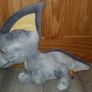 soft/plush dino toy Image 3