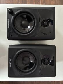 M Audio AV42 Speakers
