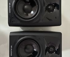 M Audio AV42 Speakers