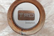 Rare Vintage TRD Wood Shift Knob - Toyota Classic / JDM Retro