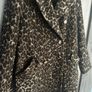 River Island Leopard Jacket - UK 10 Image 4