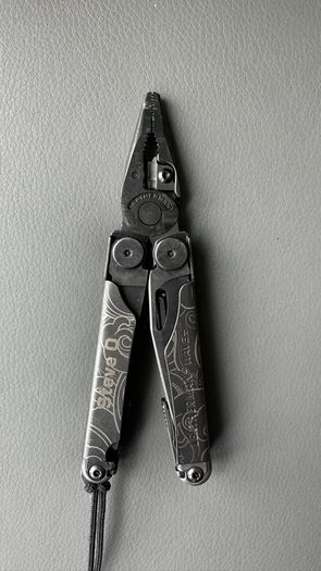 Leatherman wave +