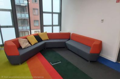 Modular Corner Sofa