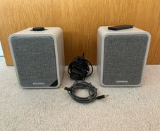 Ruark Audio MR1 MK2 Active Bluetooth Desktop Speakers