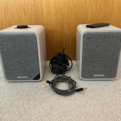 Ruark Audio MR1 MK2 Active Bluetooth Desktop Speakers