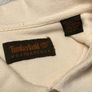 Vintage Timberland Weather Gear Polo Neck Tee T Shirt Size Large Image 4