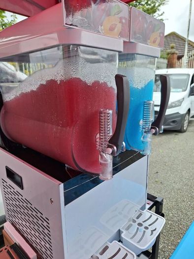 Slush Machine 2x15L