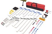 87 Piece Paintless Dent Repair Set Stainless Steel 87 Piece Paintless Dent Repair Set Stainless Steel