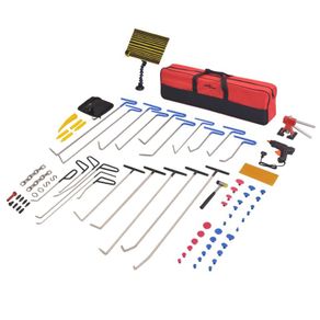 87 Piece Paintless Dent Repair Set Stainless Steel 87 Piece Paintless Dent Repair Set Stainless Steel