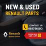 Pair of window wiper motors Renault Scenic III Image 6