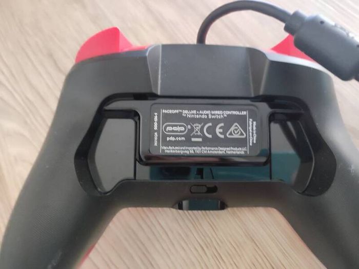 Nintendo switch console and accessories