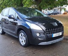 2011 Peugeot 3008