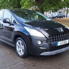 2011 Peugeot 3008