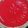 Vintage West German fat lava floor vase Image 4