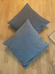 small pillows