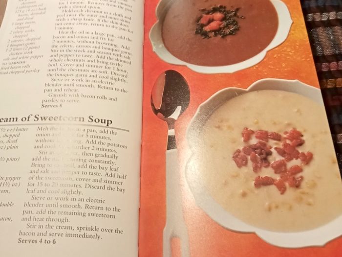 1982. The Sainsbury Book Of Soups And Starters.