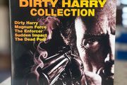 Dirty Harry Collection Blu-ray