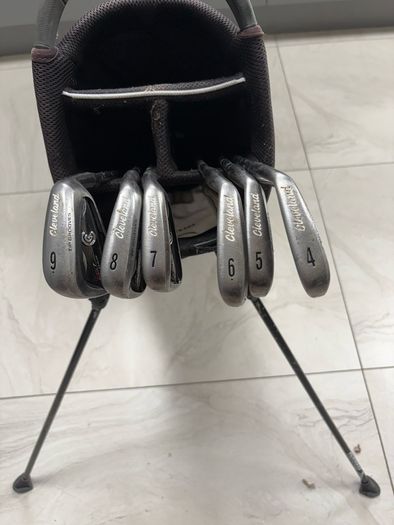 Golf  Clubs