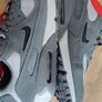 Nike trainers air max ivo Wolf grey 11 Image 4