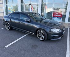2016 Audi A4 S-line 2.0 190bhp New Nct