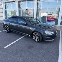 2016 Audi A4 S-line 2.0 190bhp New Nct