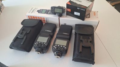 Godox flash kit